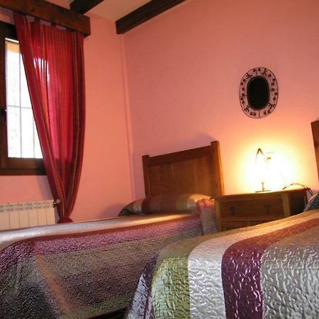 Casa Rural El Tejo Riópar 外观 照片