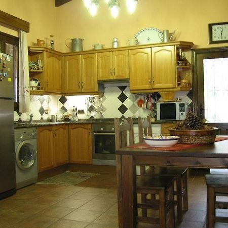 Casa Rural El Tejo Riópar 外观 照片