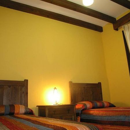 Casa Rural El Tejo Riópar 外观 照片