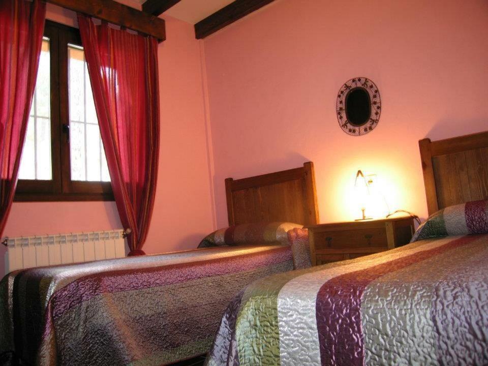 Casa Rural El Tejo Riópar 外观 照片