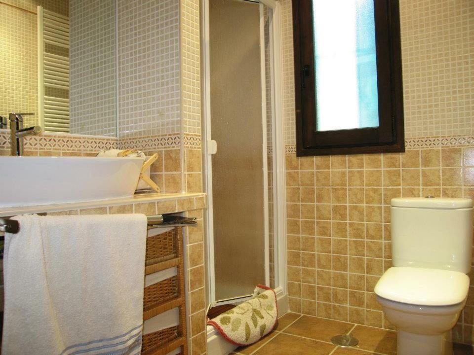 Casa Rural El Tejo Riópar 外观 照片