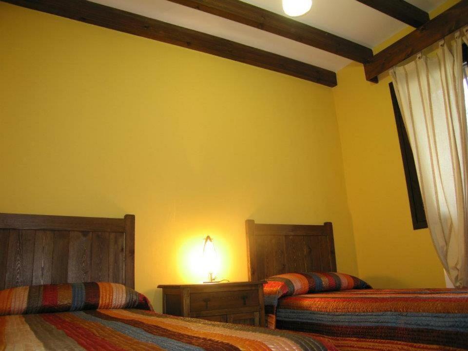 Casa Rural El Tejo Riópar 外观 照片